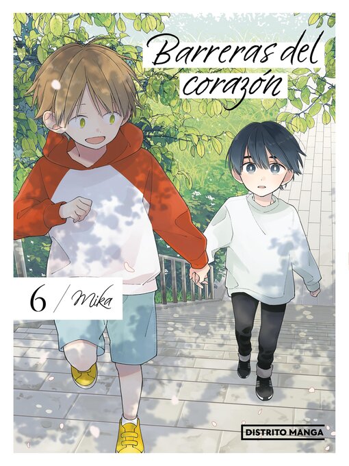 Title details for Barreras del corazón 6 by Mika - Available